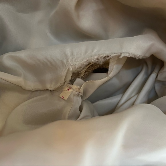 Hilda Ltd. 100% Icelandic wool full zip sweater nordic coat size xs - Picture 10 of 10